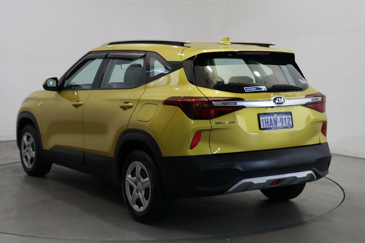 2020 Kia Seltos S SP2