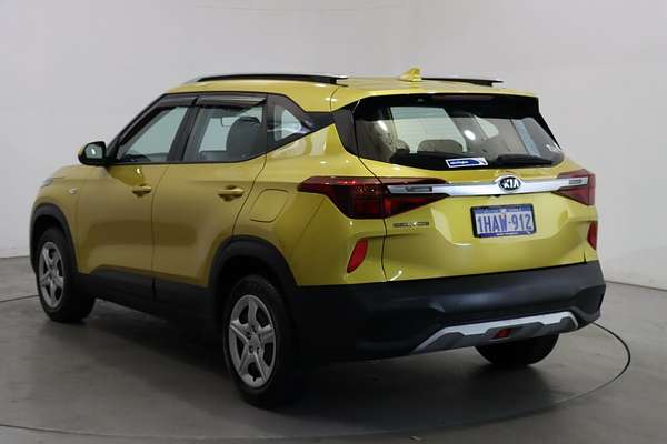 2020 Kia Seltos S SP2