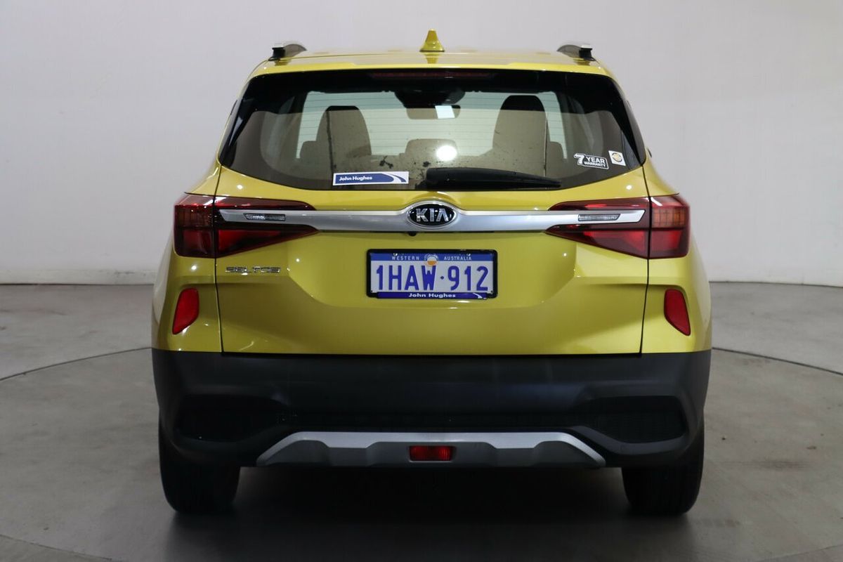 2020 Kia Seltos S SP2
