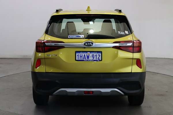 2020 Kia Seltos S SP2