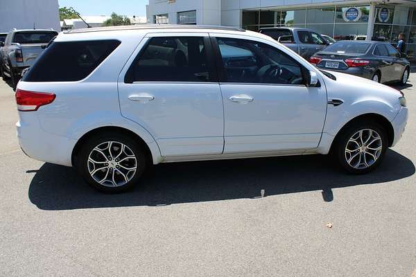 2014 Ford Territory Titanium SZ