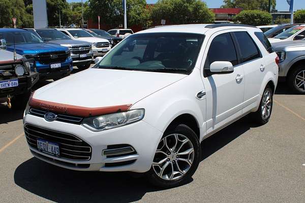 2014 Ford Territory Titanium SZ
