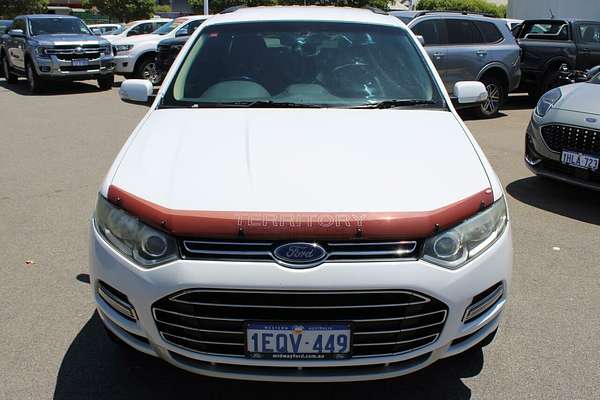 2014 Ford Territory Titanium SZ