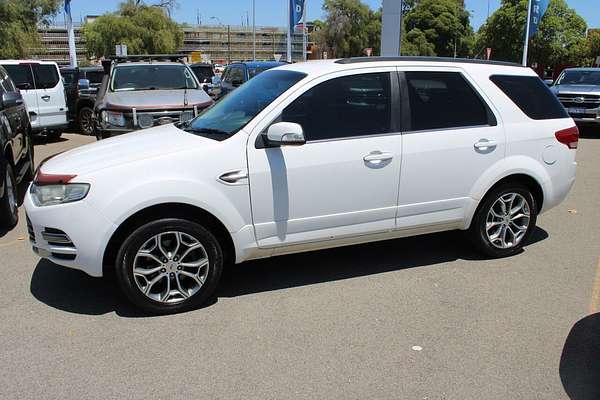 2014 Ford Territory Titanium SZ