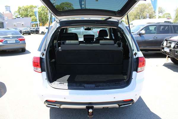2014 Ford Territory Titanium SZ