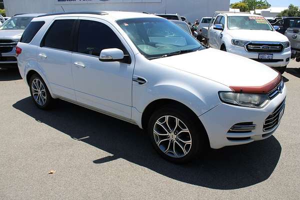 2014 Ford Territory Titanium SZ