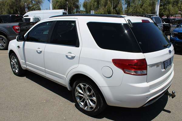 2014 Ford Territory Titanium SZ