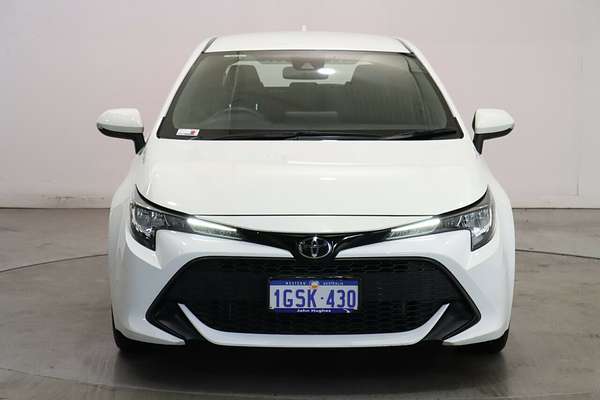 2018 Toyota Corolla Ascent Sport MZEA12R