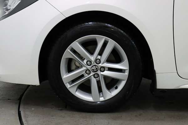 2018 Toyota Corolla Ascent Sport MZEA12R