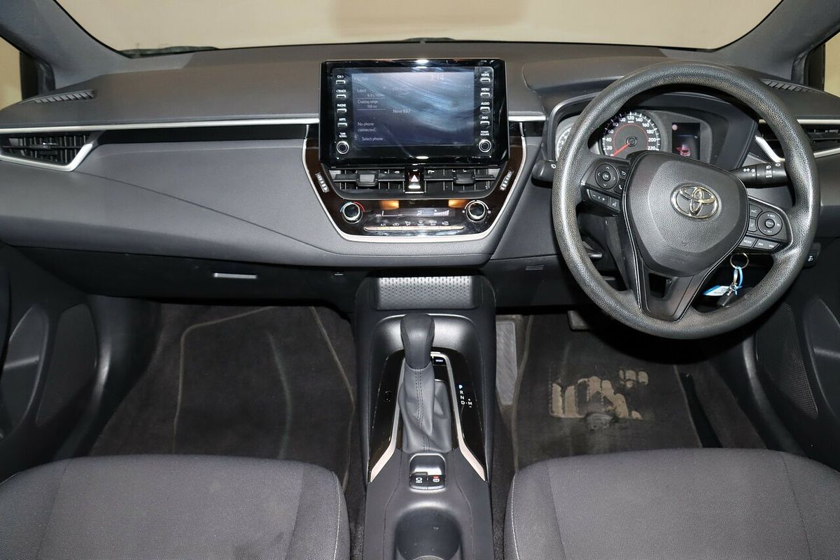 2018 Toyota Corolla Ascent Sport MZEA12R