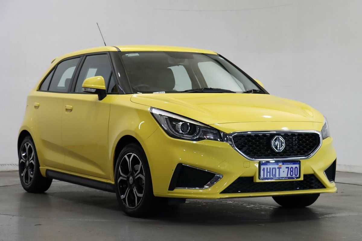 2022 MG MG3 Excite
