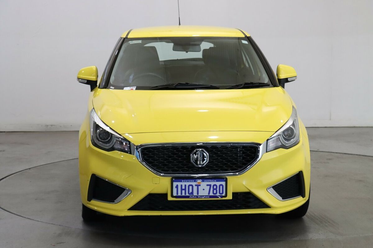 2022 MG MG3 Excite