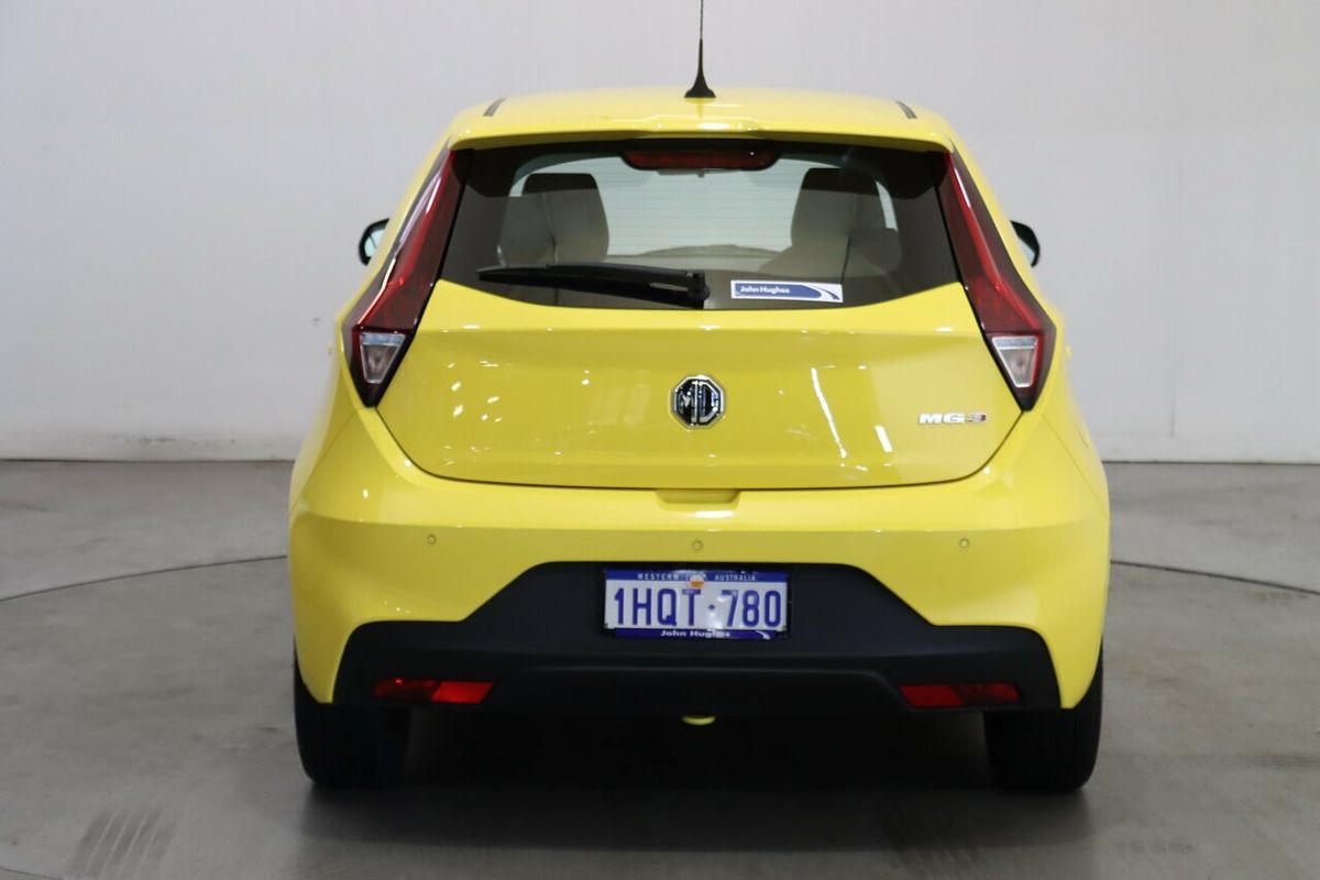 2022 MG MG3 Excite