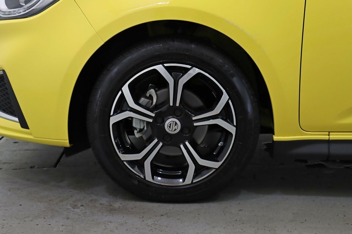 2022 MG MG3 Excite