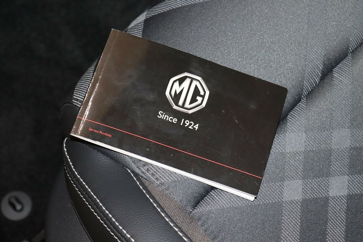 2022 MG MG3 Excite