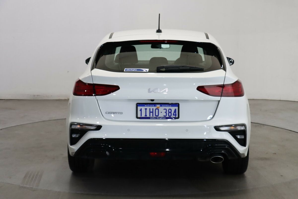2024 Kia Cerato S BD
