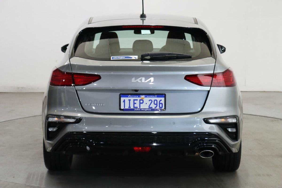 2024 Kia Cerato S BD