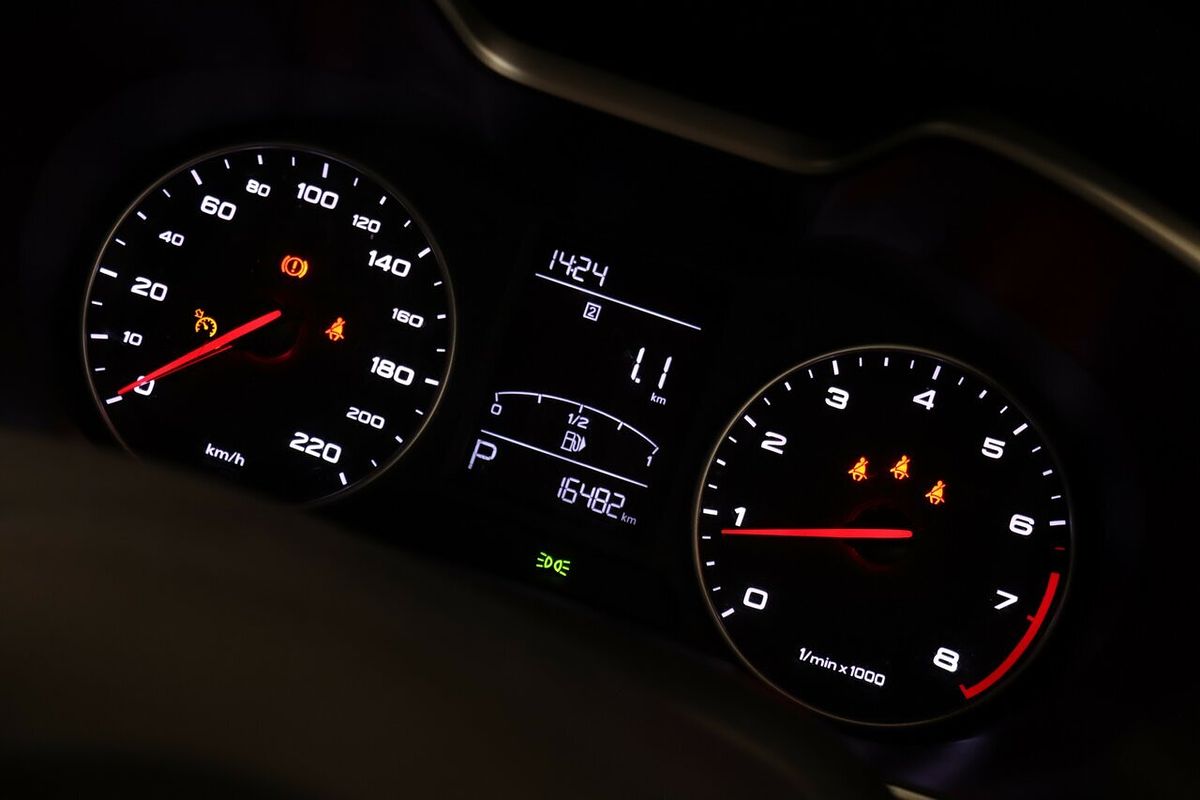 2024 MG ZS Excite AZS1