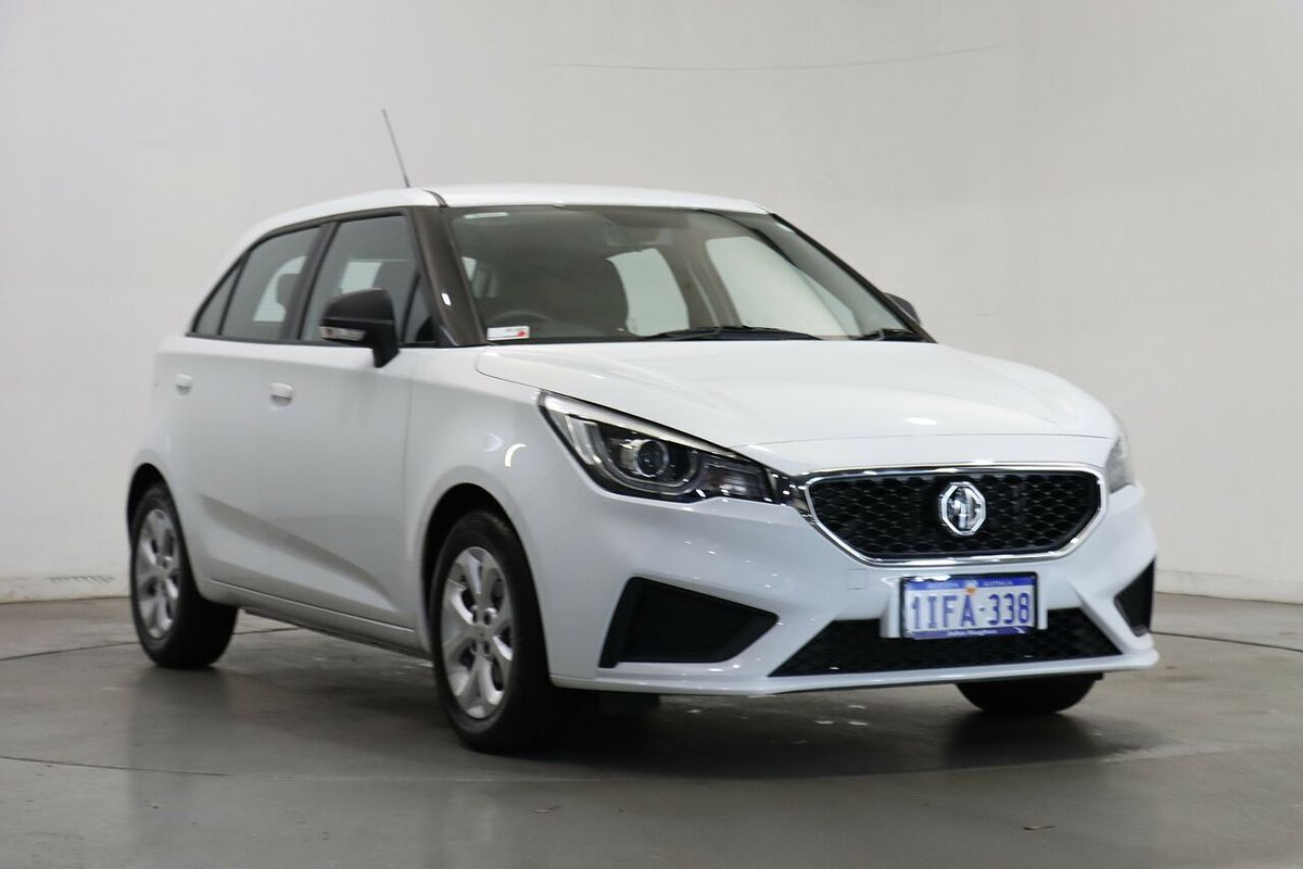 2024 MG MG3 Core