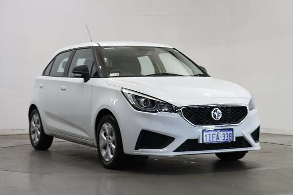2024 MG MG3 Core