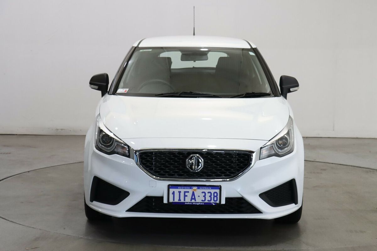 2024 MG MG3 Core