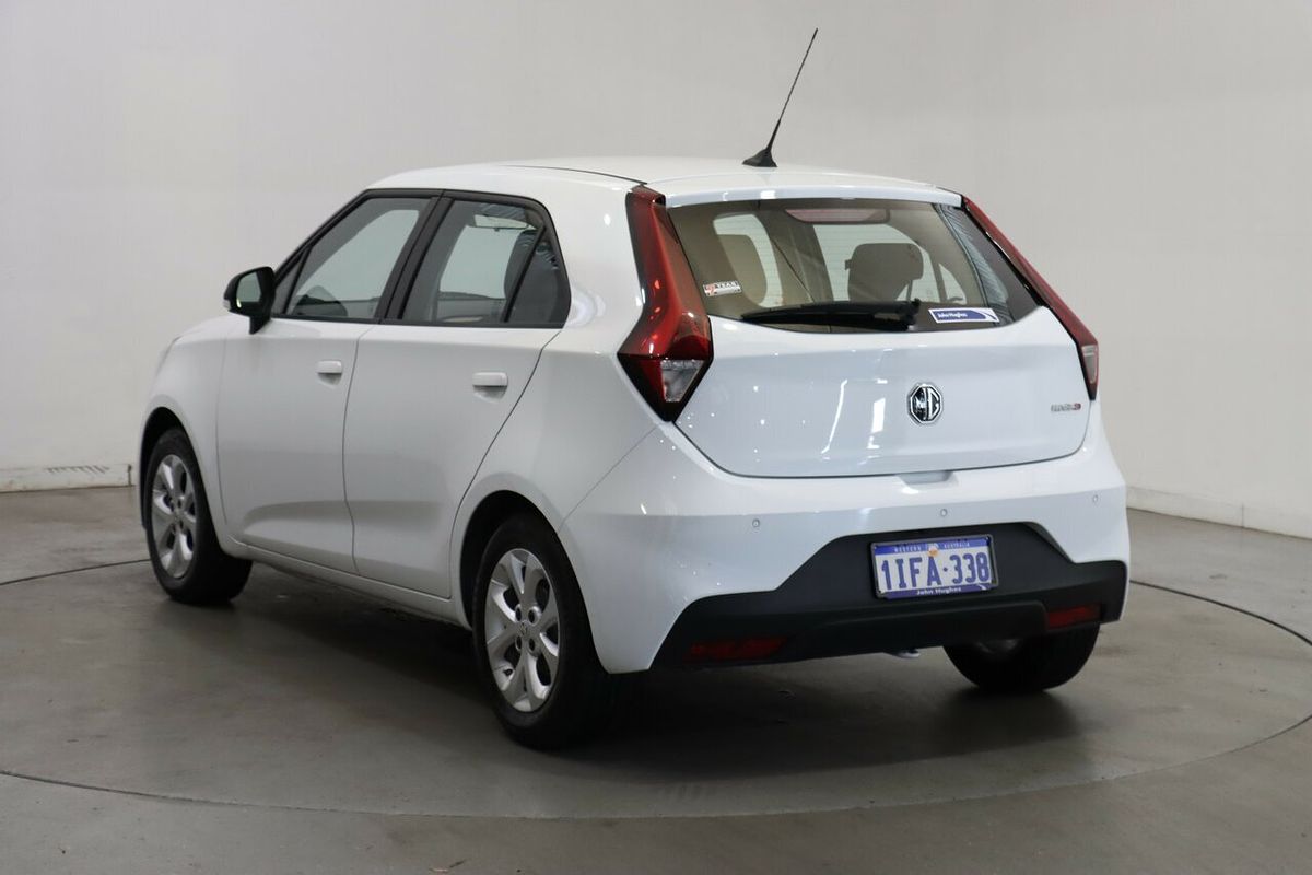 2024 MG MG3 Core