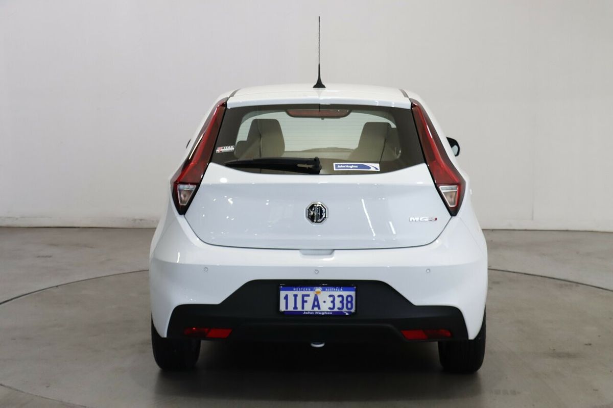 2024 MG MG3 Core