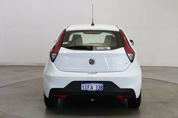 2024 MG MG3 Core