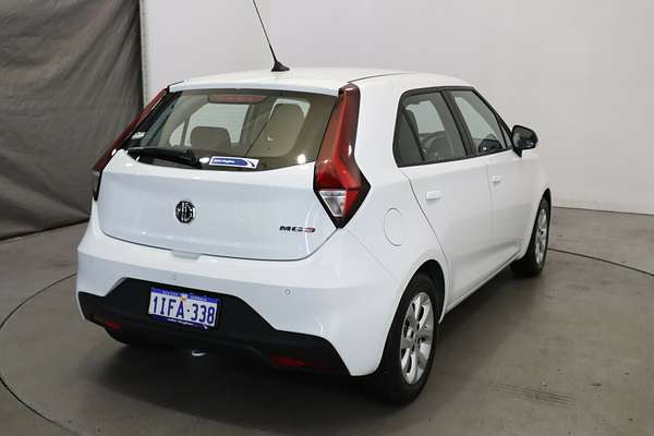 2024 MG MG3 Core