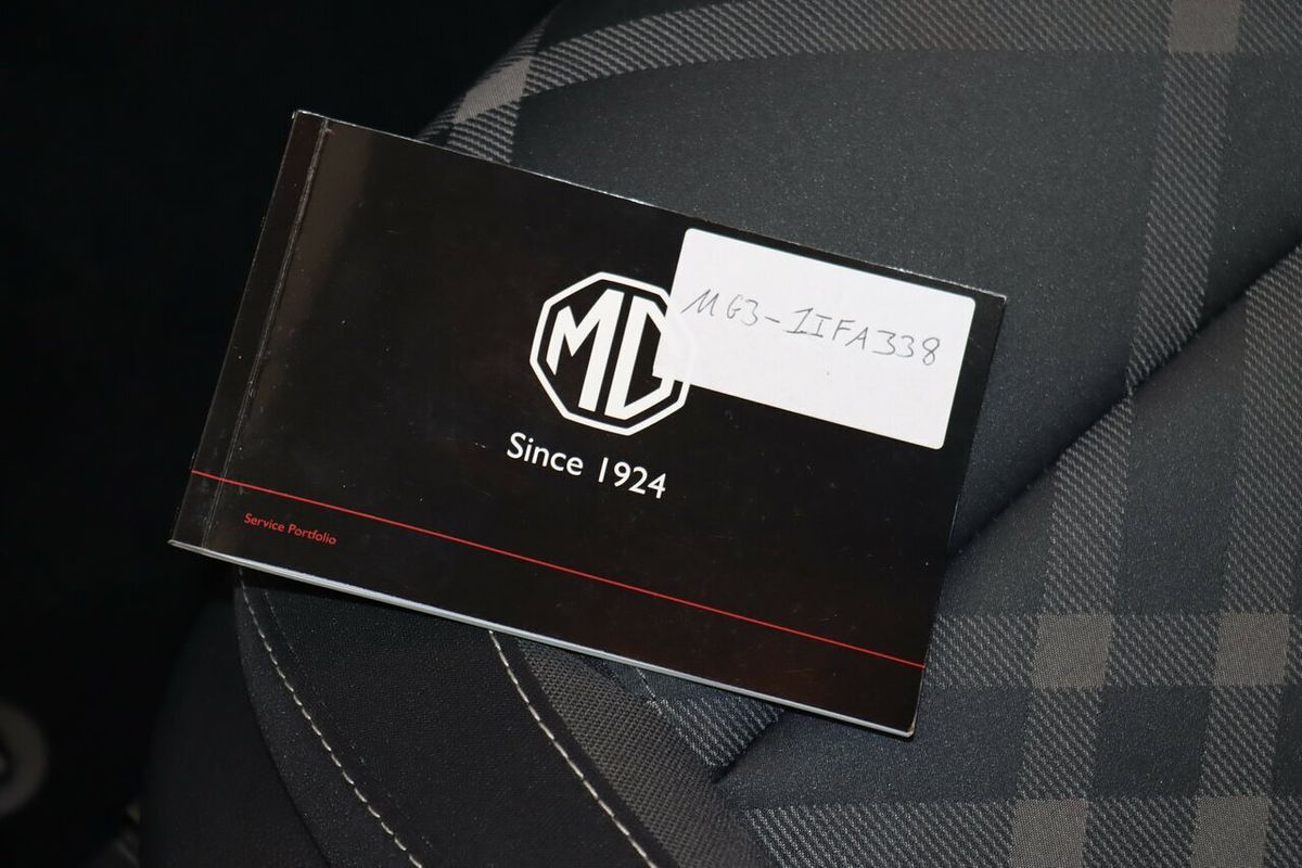2024 MG MG3 Core