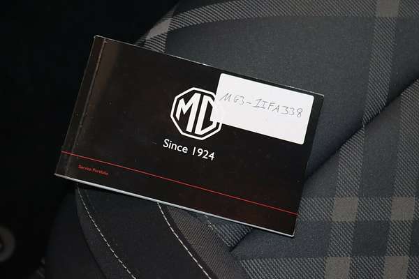 2024 MG MG3 Core