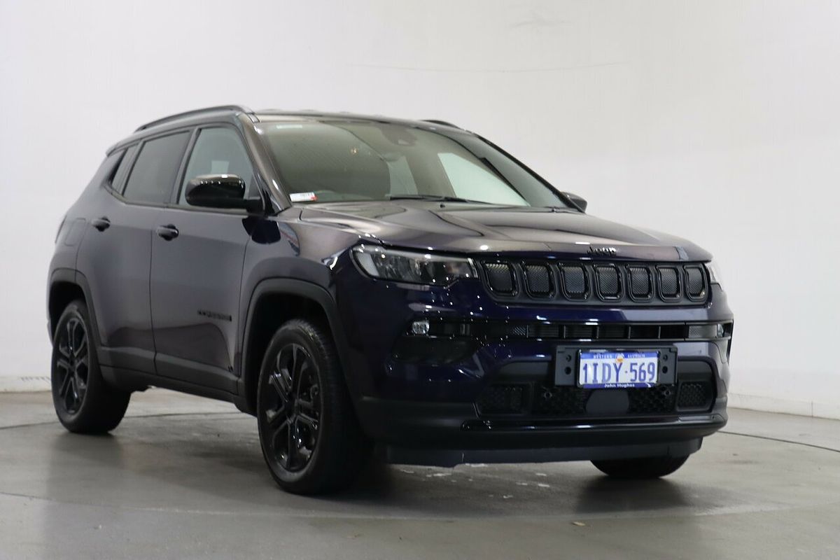 2023 Jeep Compass Night Eagle M6