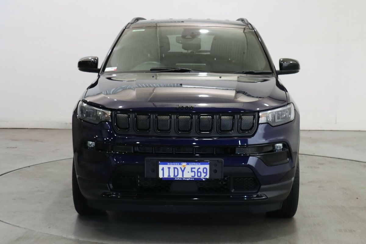 2023 Jeep Compass Night Eagle M6