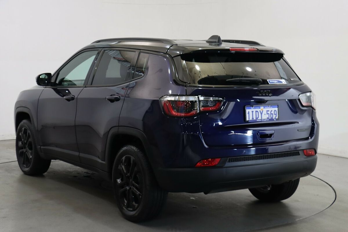 2023 Jeep Compass Night Eagle M6