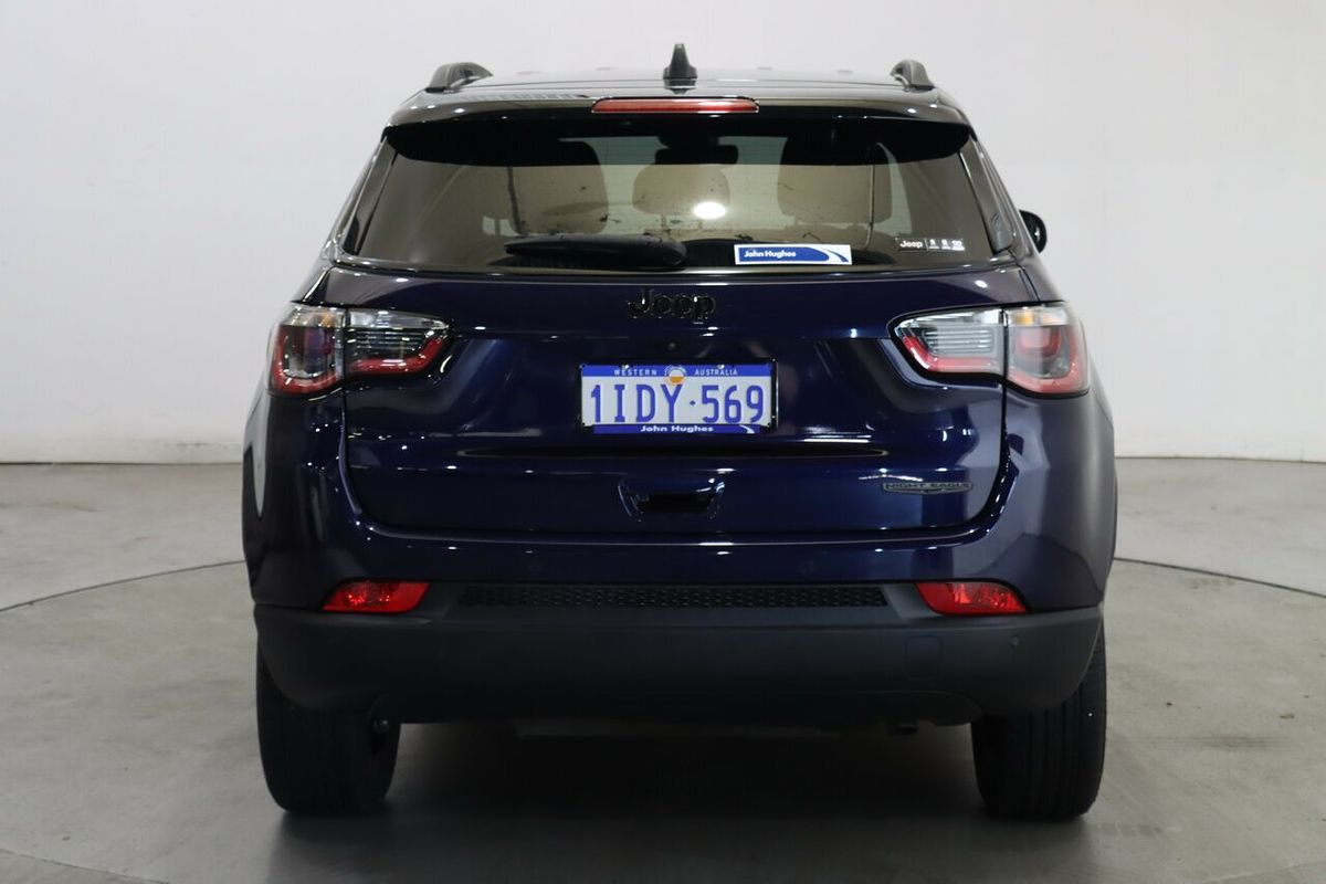 2023 Jeep Compass Night Eagle M6
