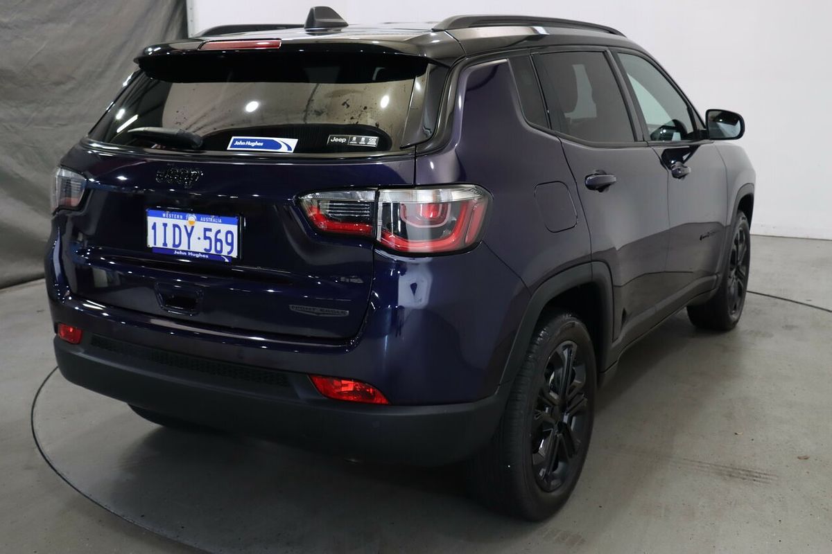 2023 Jeep Compass Night Eagle M6