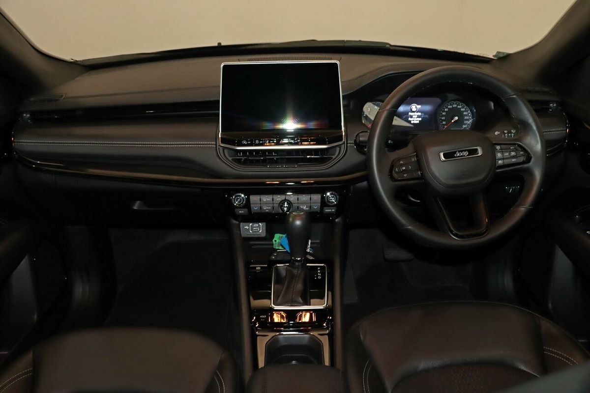 2023 Jeep Compass Night Eagle M6