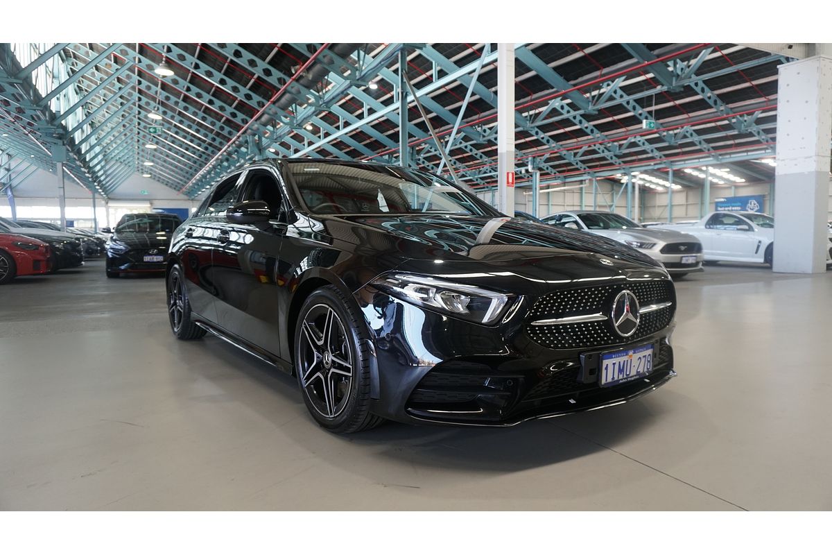 2023 Mercedes-Benz A-Class A250 V177