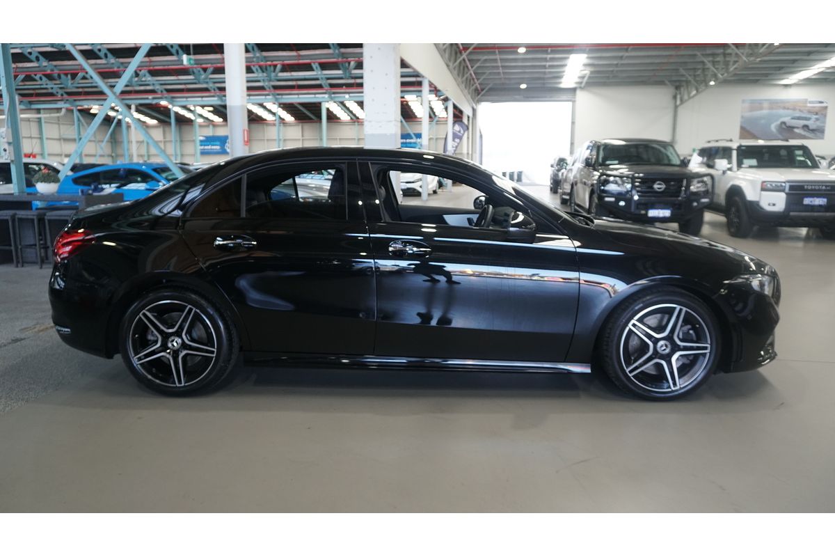 2023 Mercedes-Benz A-Class A250 V177