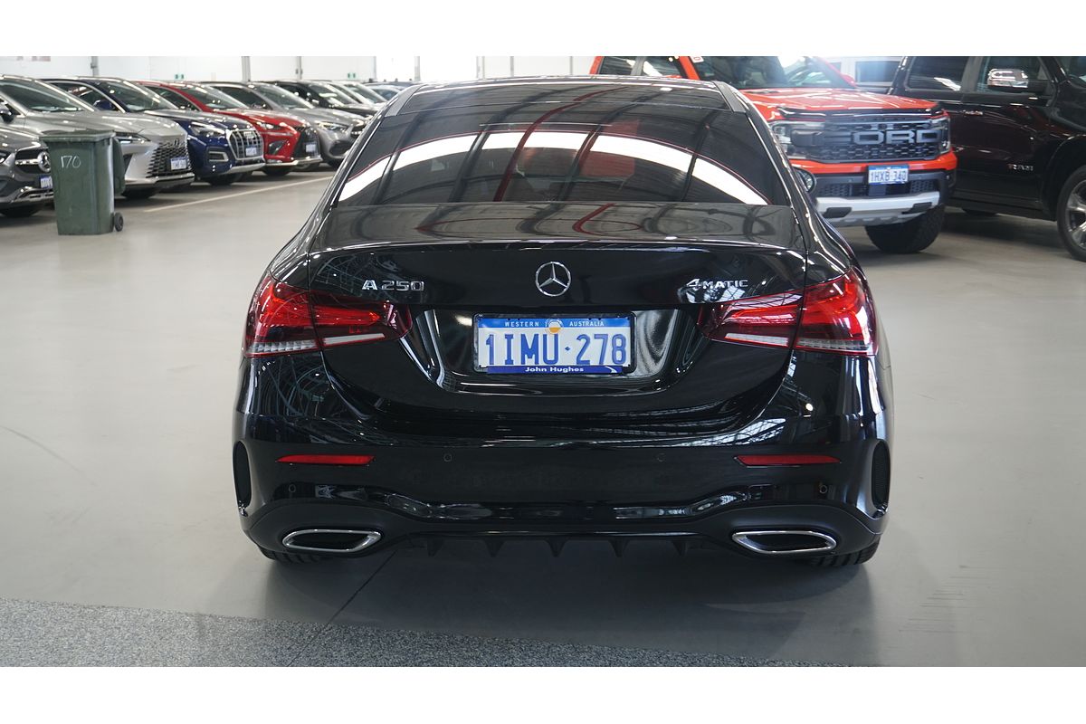 2023 Mercedes-Benz A-Class A250 V177