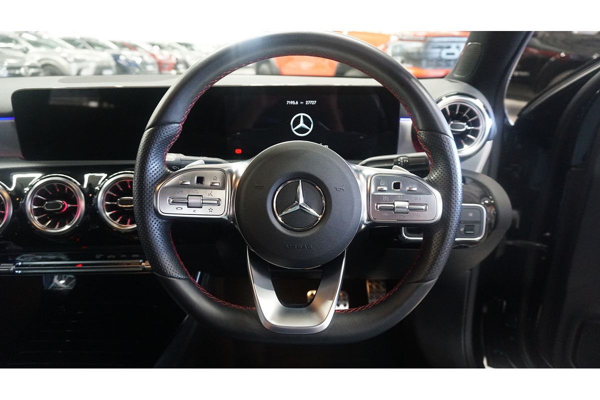 2023 Mercedes-Benz A-Class A250 V177