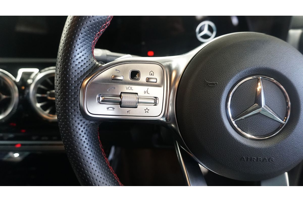 2023 Mercedes-Benz A-Class A250 V177