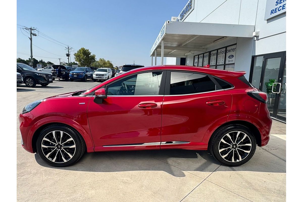 2023 Ford Puma ST-Line V JK