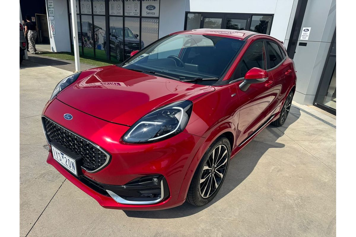 2023 Ford Puma ST-Line V JK