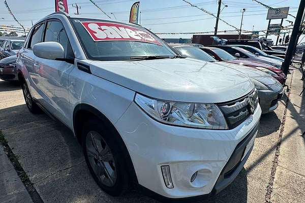 2017 Suzuki Grand Vitara Navigator JB