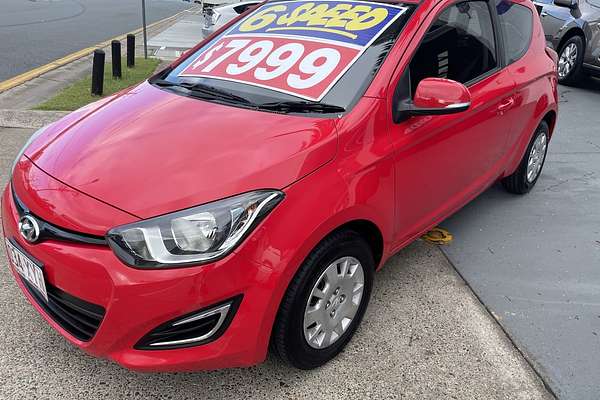 2013 Hyundai i20 Active PB MY13