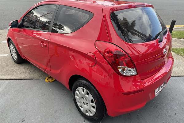2013 Hyundai i20 Active PB MY13