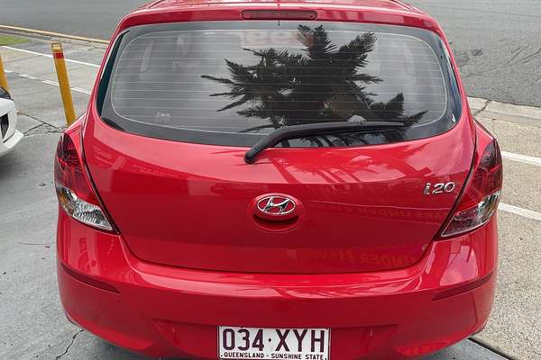 2013 Hyundai i20 Active PB MY13