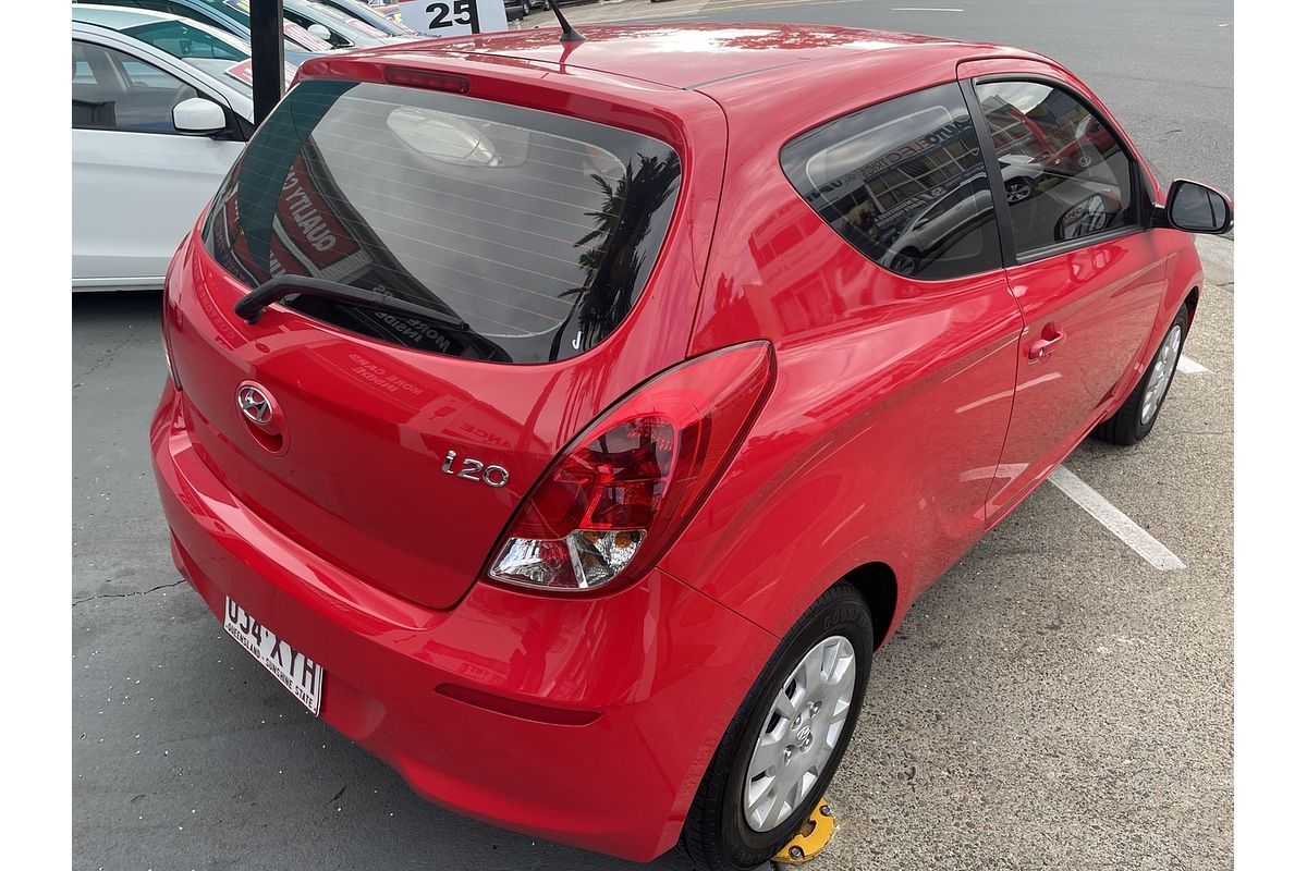 2013 Hyundai i20 Active PB MY13