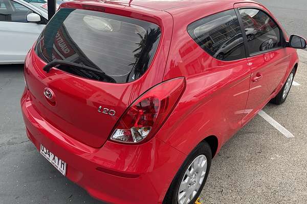 2013 Hyundai i20 Active PB MY13